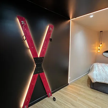 La Bulle D'amour - Luxe & لا روش سور يو