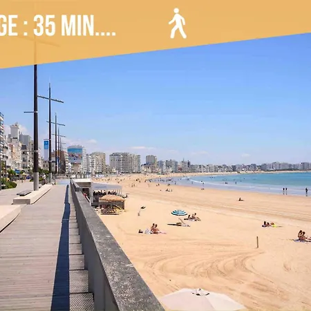 Lejlighed La Bulle D'amour - Luxe & *