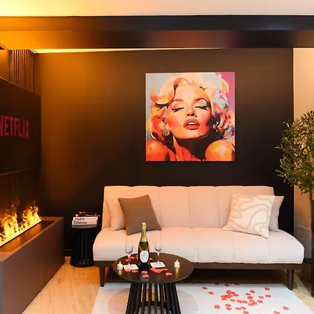 La Bulle D'amour - Luxe & *