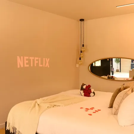 La Bulle D'amour - Luxe & * La Roche-sur-Yon