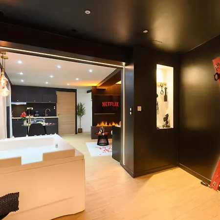 La Bulle D'amour - Luxe &