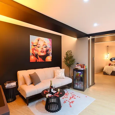 La Bulle D'amour - Luxe & Apartamento *