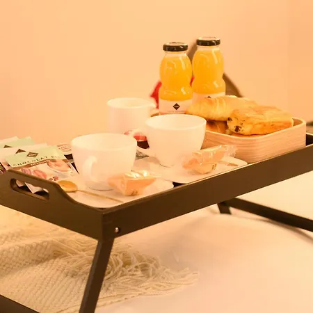 Apartamento La Bulle D'amour - Luxe & *