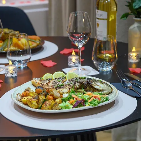 Lejlighed La Bulle D'amour - Luxe & La Roche-sur-Yon