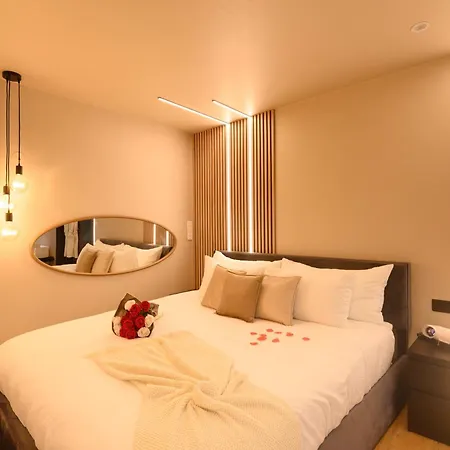아파트 La Bulle D'amour - Luxe &