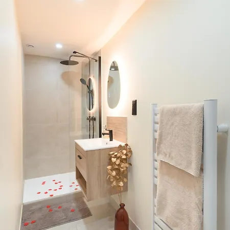 La Bulle D'amour - Luxe & شقة *