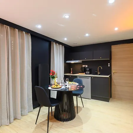 Apartamento La Bulle D'amour - Luxe & *