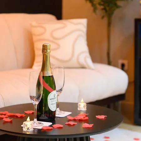 La Bulle D'amour - Luxe & Lejlighed La Roche-sur-Yon