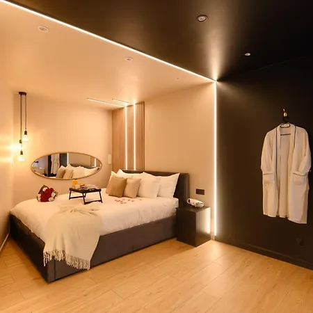 La Bulle D'amour - Luxe & La Roche-sur-Yon