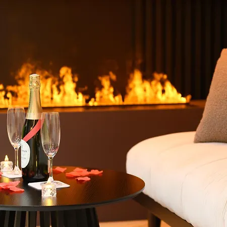 La Bulle D'amour - Luxe & شقة