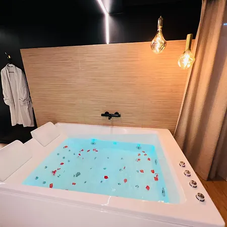 Apartamento La Bulle D'amour - Luxe &