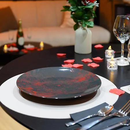 La Bulle D'amour - Luxe & Apartamento La Roche-sur-Yon