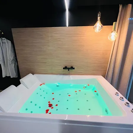 La Bulle D'amour - Luxe & La Roche-sur-Yon