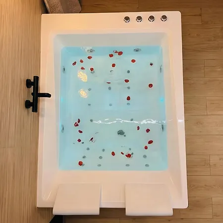 Apartamento La Bulle D'amour - Luxe & La Roche-sur-Yon