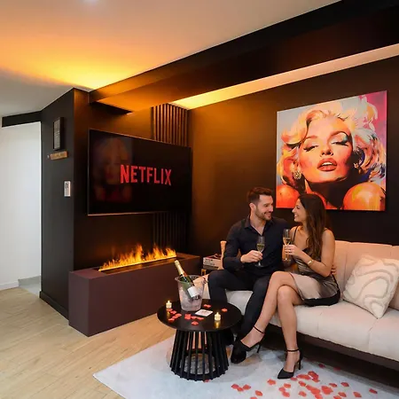 La Bulle D'amour - Luxe &