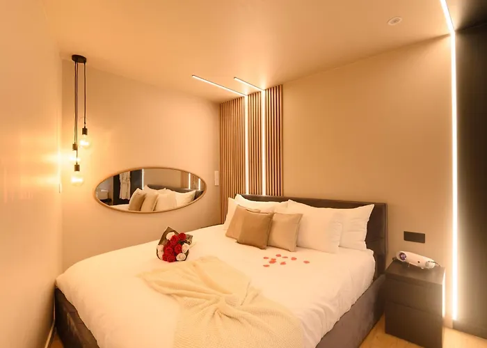 Apartment La Bulle D'amour - Luxe &