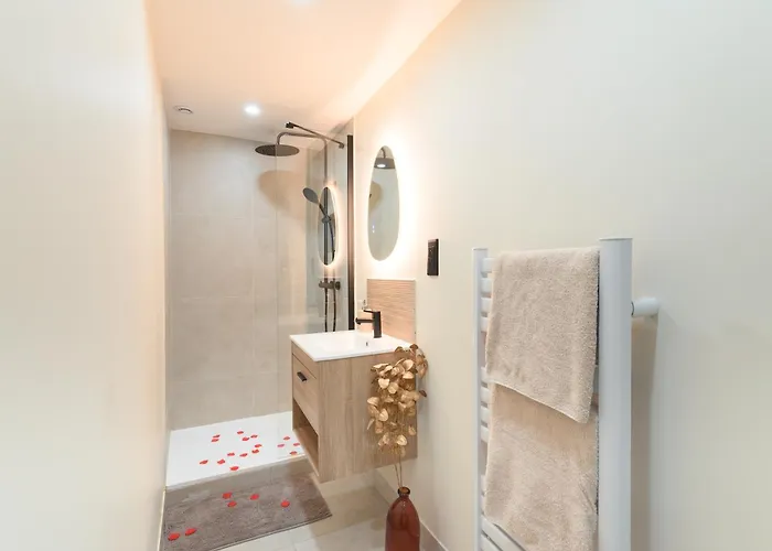 La Bulle D'amour - Luxe & Apartment *