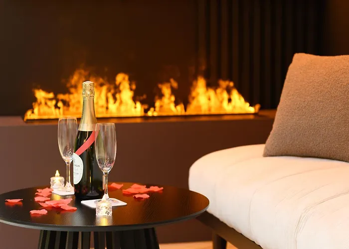 La Bulle D'amour - Luxe & Apartment