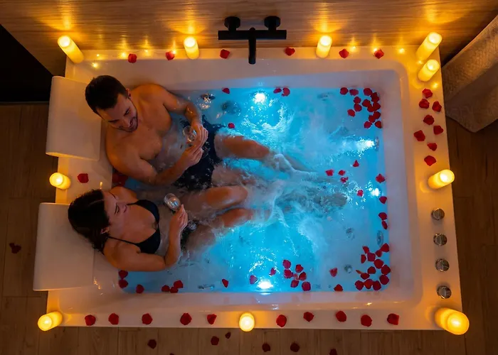 Apartment La Bulle D'amour - Luxe &