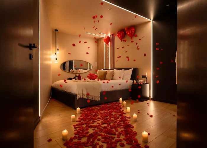 La Bulle D'amour - Luxe & Apartment *