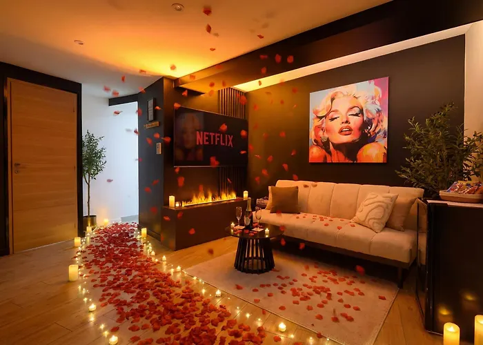 La Bulle D'amour - Luxe & * La Roche-sur-Yon