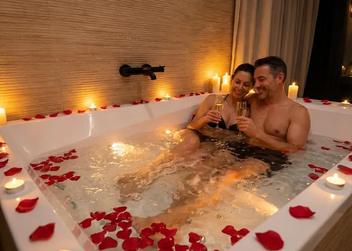 Apartment La Bulle D'amour - Luxe &