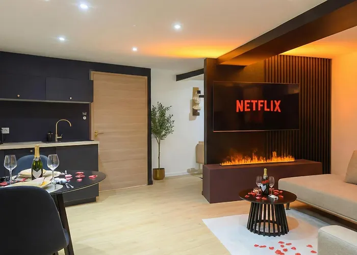 Appartamento La Bulle D'amour - Luxe &