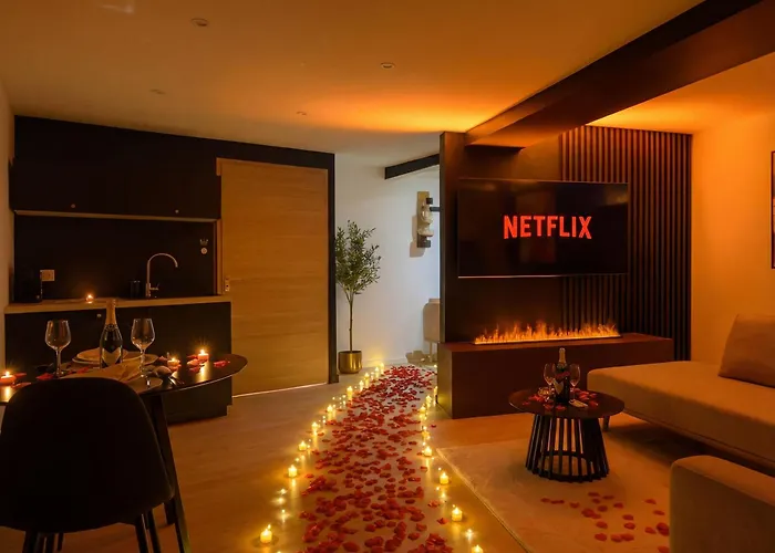 La Bulle D'amour - Luxe & La Roche-sur-Yon